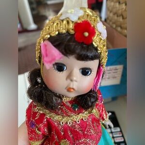 Madame Alexander Thailand Doll